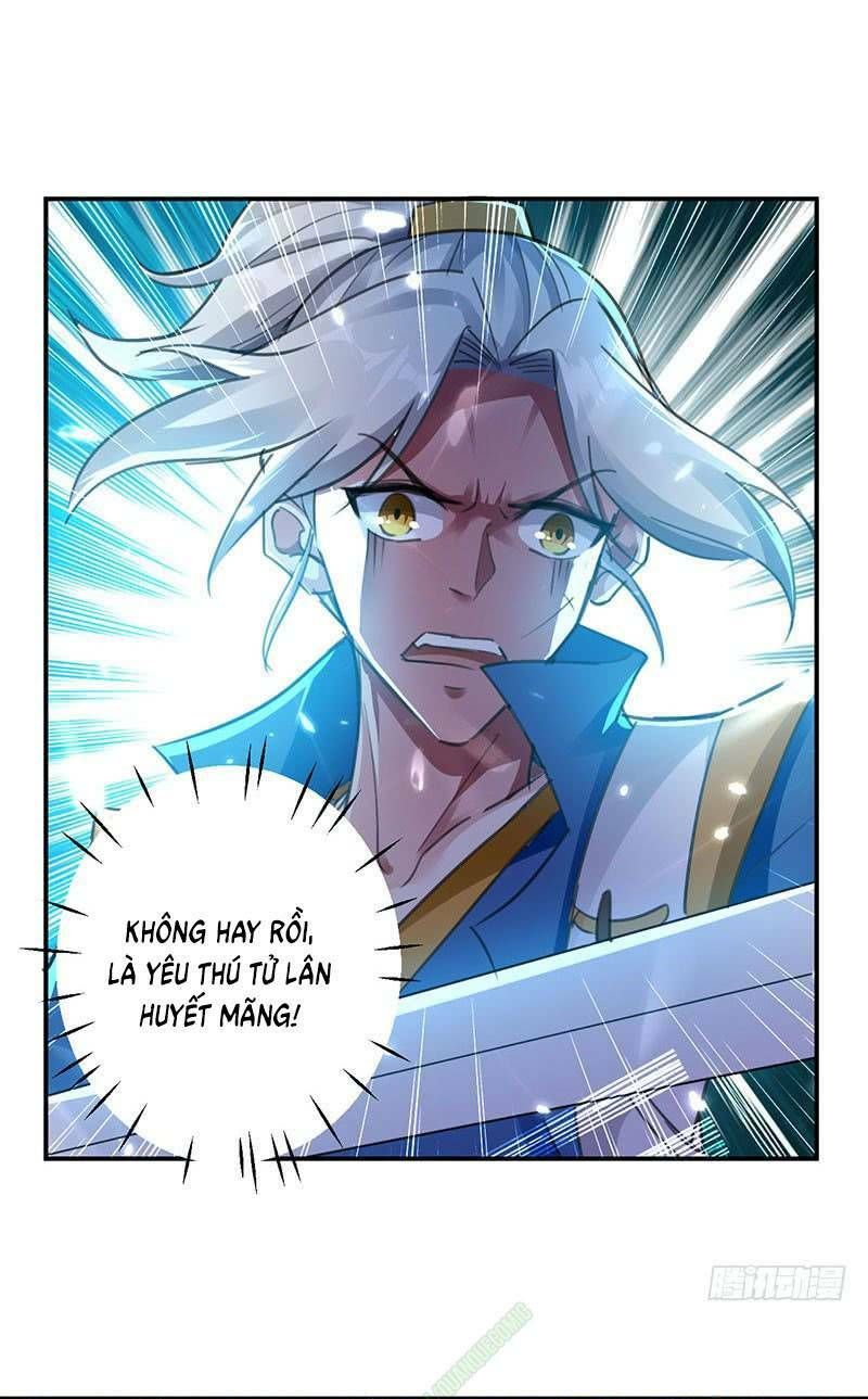 đọc truyện Lăng Thiên Thần Đế Chương 15 ảnh 17 tại Thiên Thai Truyện