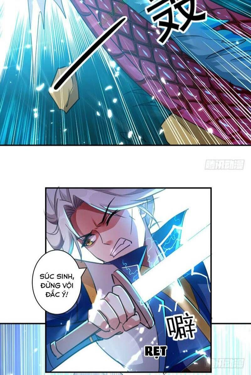 đọc truyện Lăng Thiên Thần Đế Chương 15 ảnh 20 tại Thiên Thai Truyện