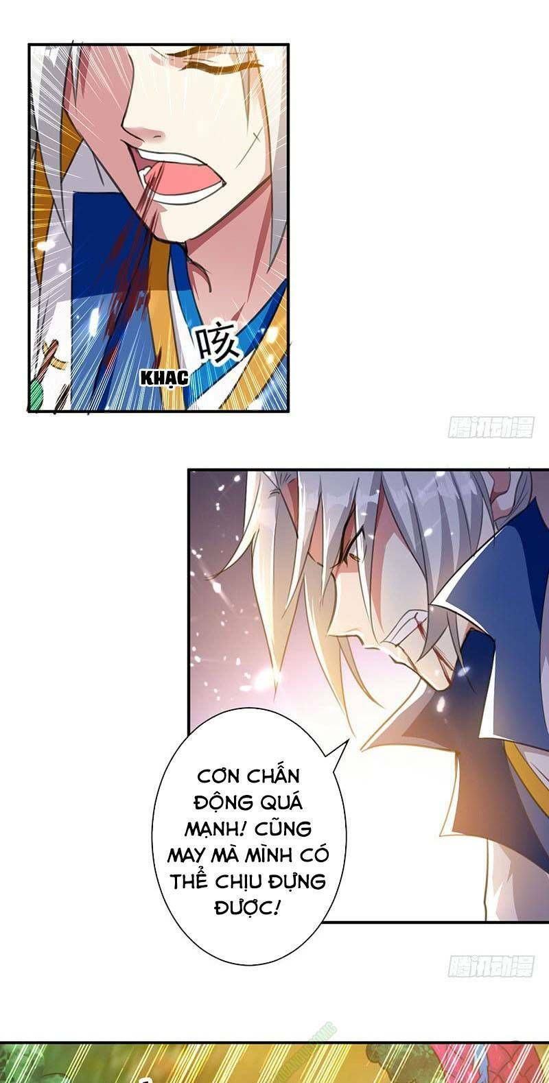 đọc truyện Lăng Thiên Thần Đế Chương 15 ảnh 23 tại Thiên Thai Truyện