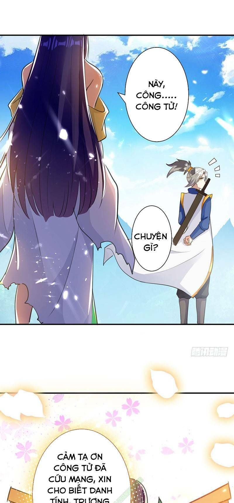 đọc truyện Lăng Thiên Thần Đế Chương 15 ảnh 5 tại Thiên Thai Truyện