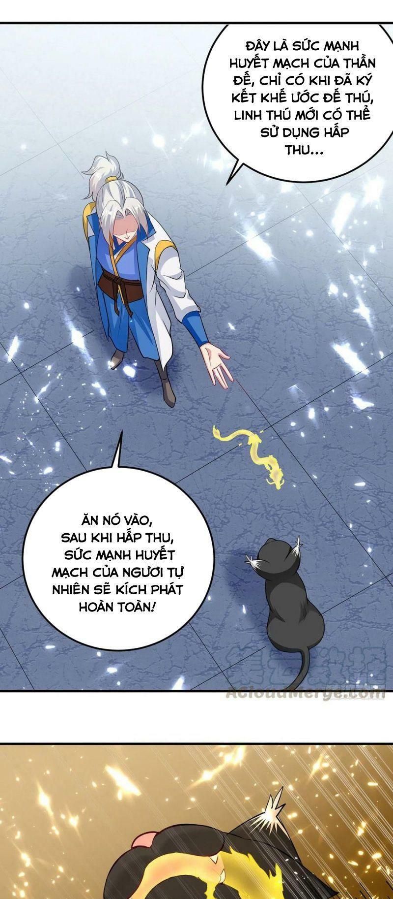 đọc truyện Lăng Thiên Thần Đế Chương 150 ảnh 13 tại Thiên Thai Truyện