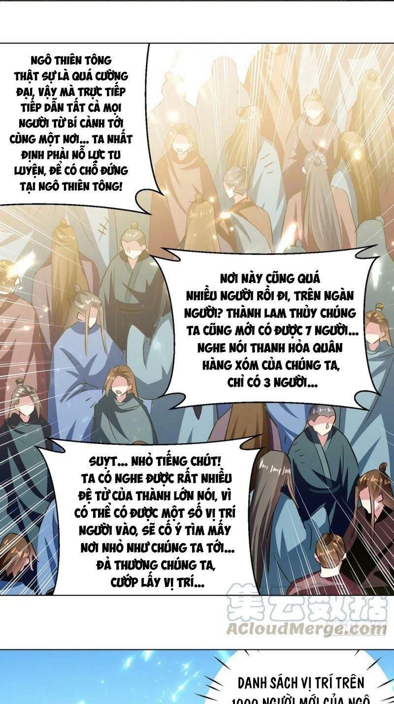 đọc truyện Lăng Thiên Thần Đế Chương 150 ảnh 23 tại Thiên Thai Truyện