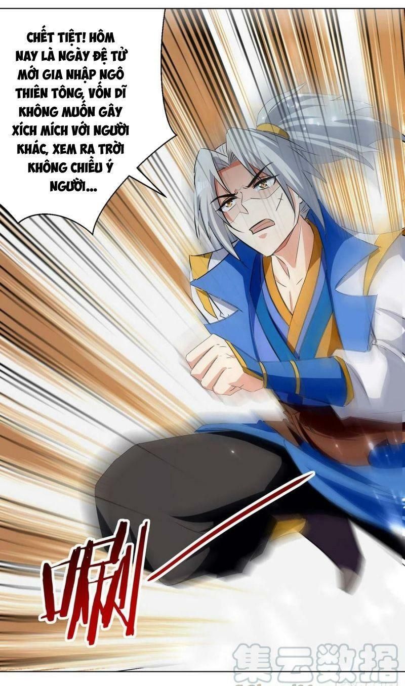 đọc truyện Lăng Thiên Thần Đế Chương 150 ảnh 29 tại Thiên Thai Truyện