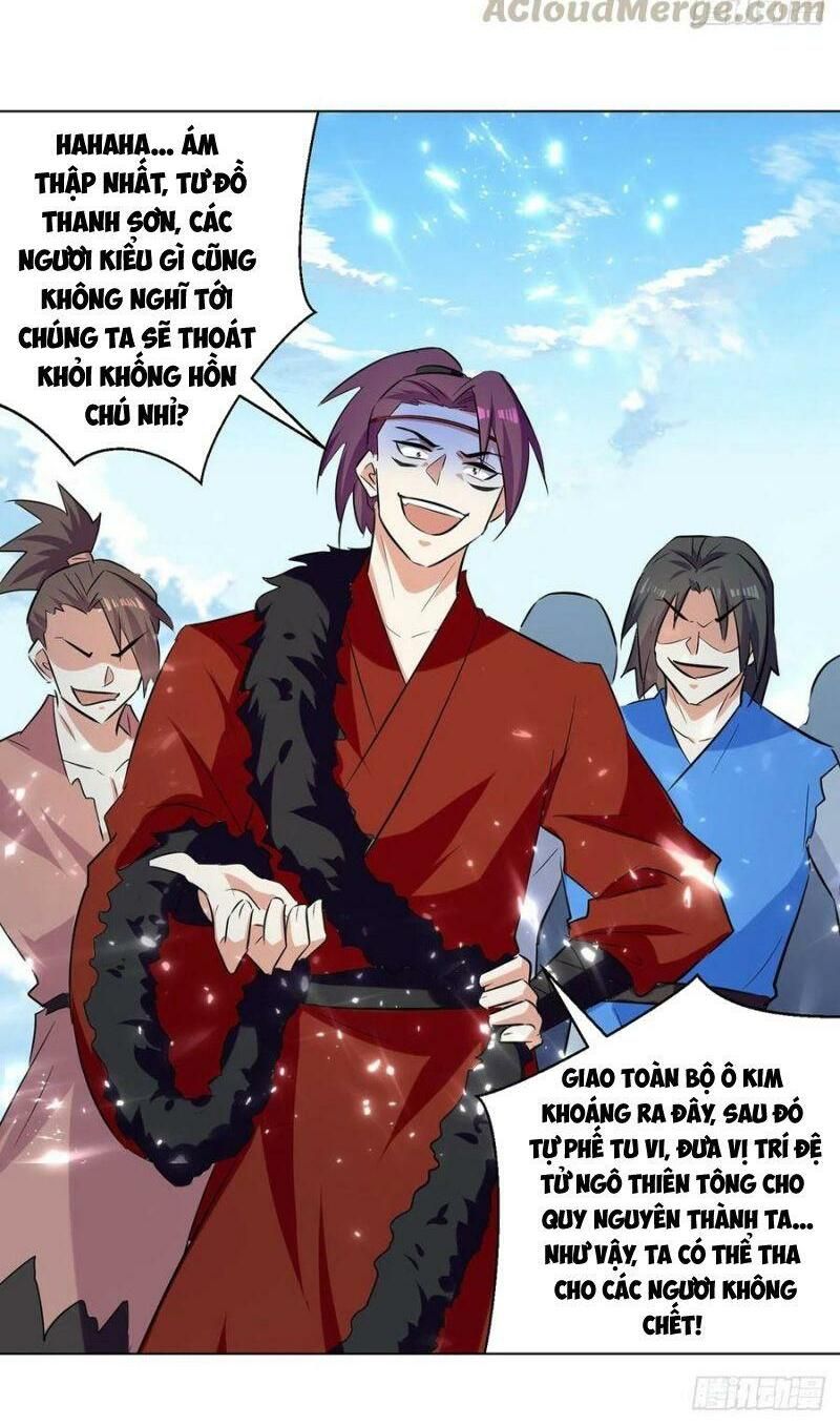 đọc truyện Lăng Thiên Thần Đế Chương 150 ảnh 30 tại Thiên Thai Truyện