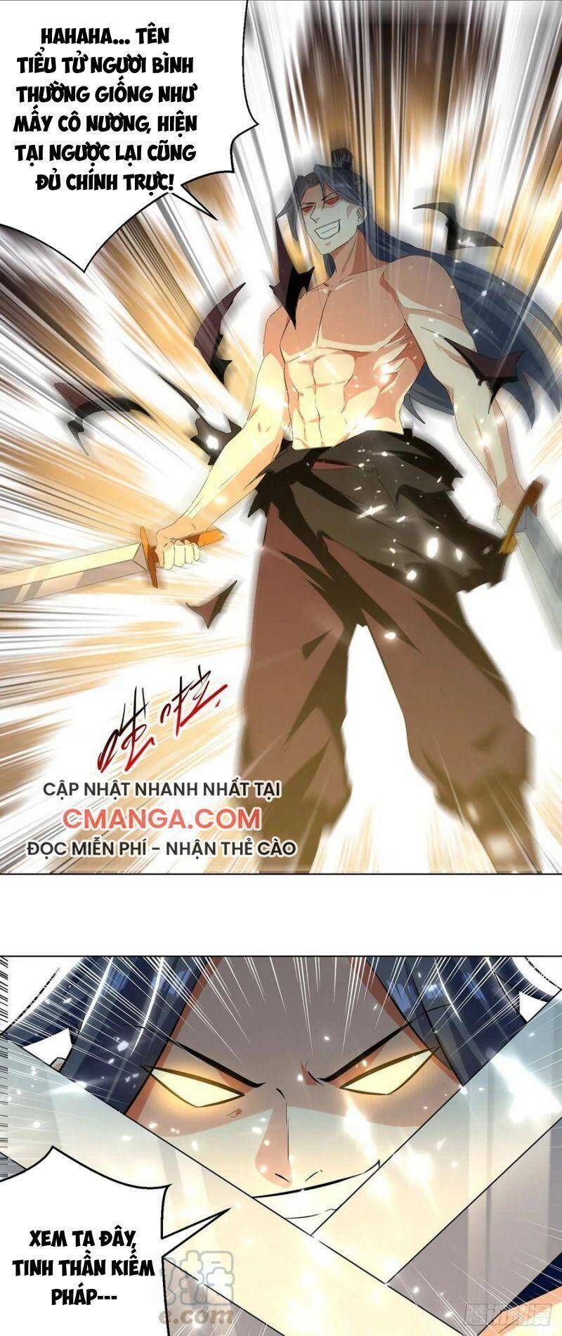 đọc truyện Lăng Thiên Thần Đế Chương 151 ảnh 3 tại Thiên Thai Truyện