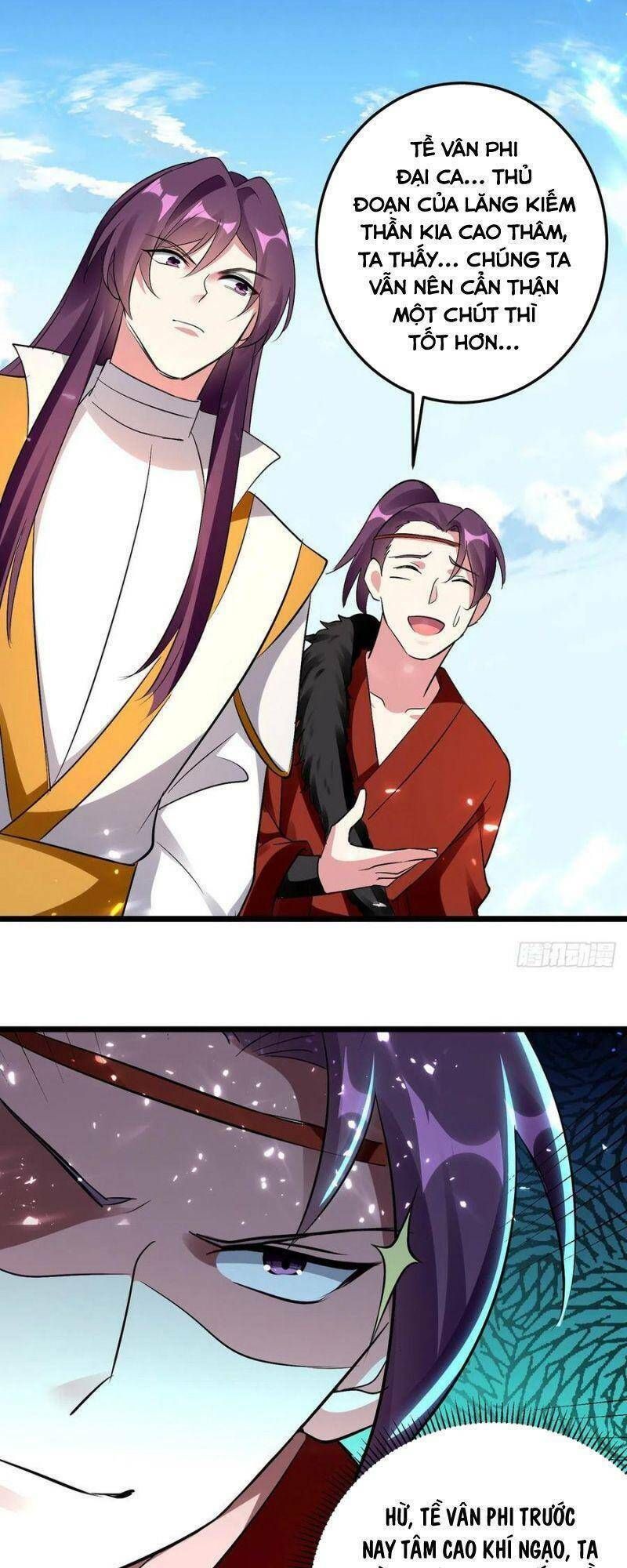 đọc truyện Lăng Thiên Thần Đế Chương 151 ảnh 14 tại Thiên Thai Truyện