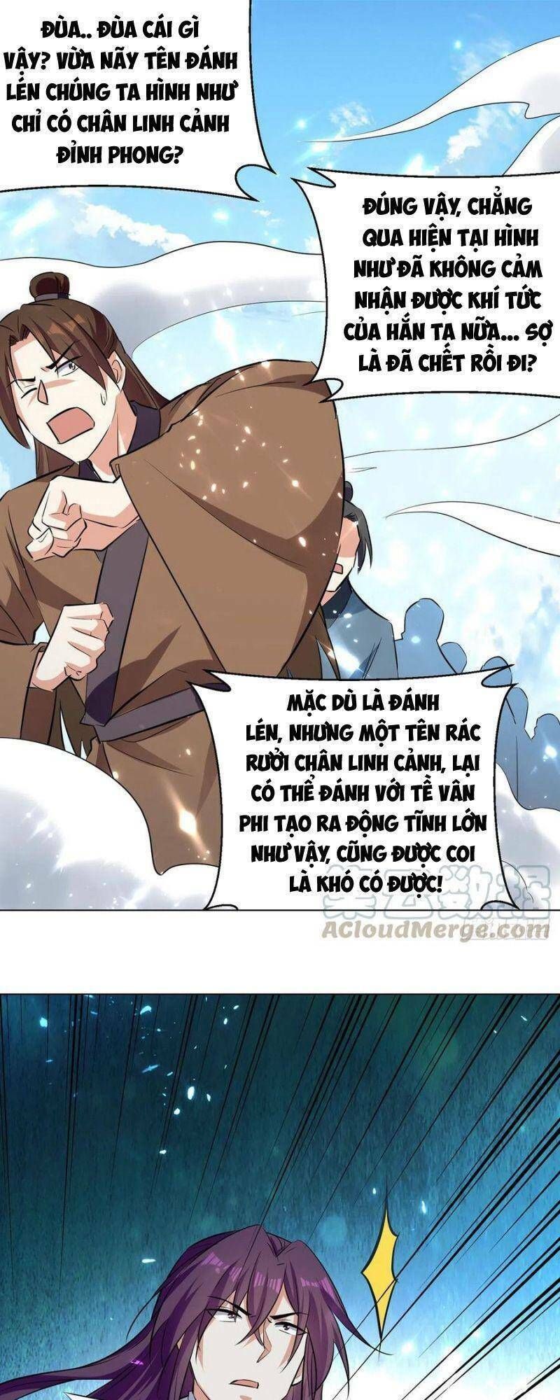 đọc truyện Lăng Thiên Thần Đế Chương 151 ảnh 26 tại Thiên Thai Truyện