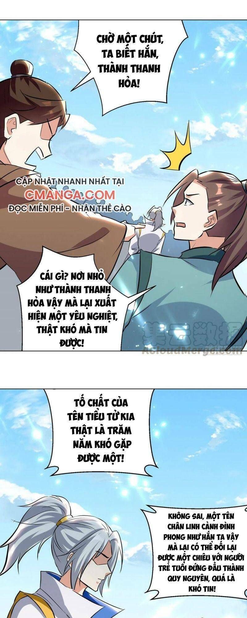 đọc truyện Lăng Thiên Thần Đế Chương 151 ảnh 32 tại Thiên Thai Truyện