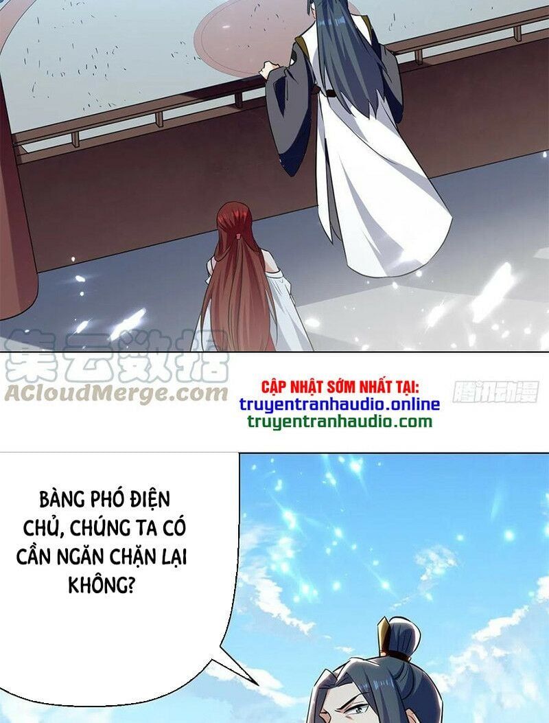 đọc truyện Lăng Thiên Thần Đế Chương 152 ảnh 4 tại Thiên Thai Truyện