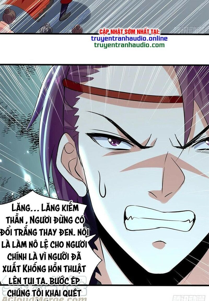 đọc truyện Lăng Thiên Thần Đế Chương 152 ảnh 22 tại Thiên Thai Truyện