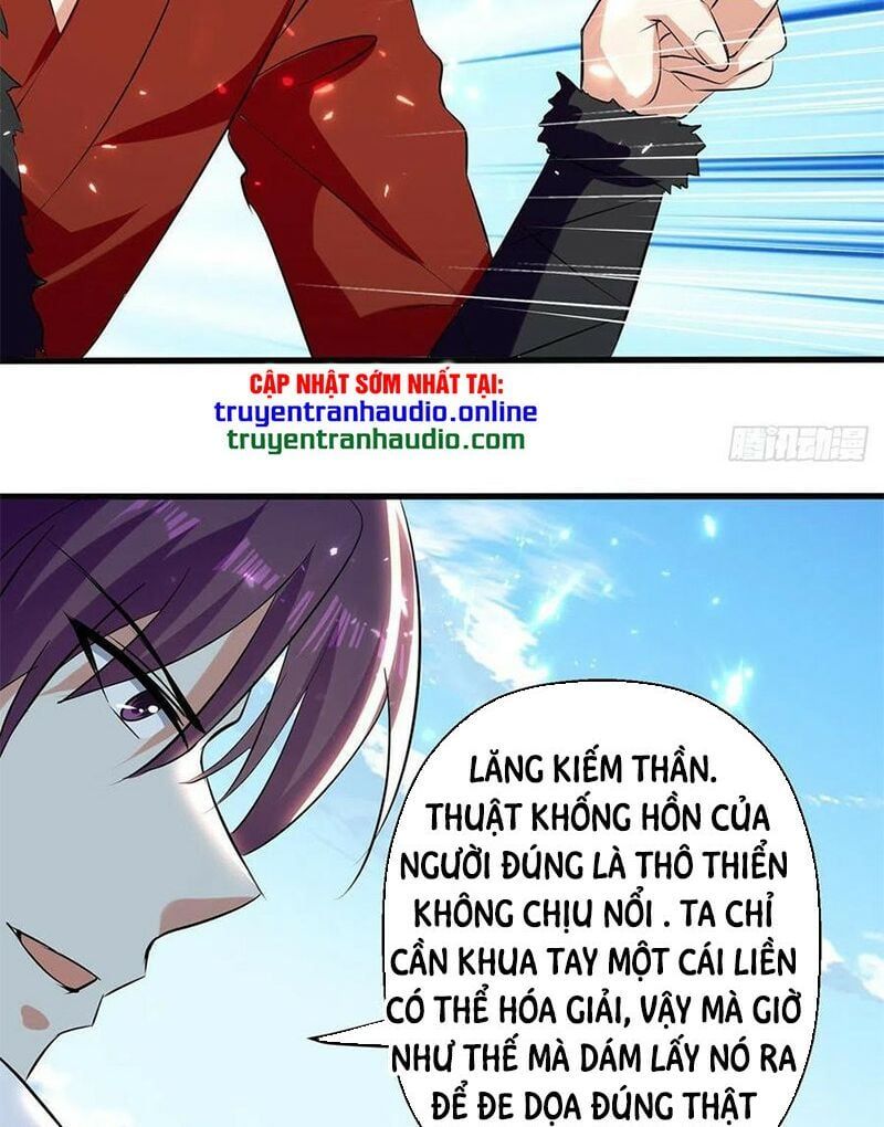 đọc truyện Lăng Thiên Thần Đế Chương 152 ảnh 25 tại Thiên Thai Truyện