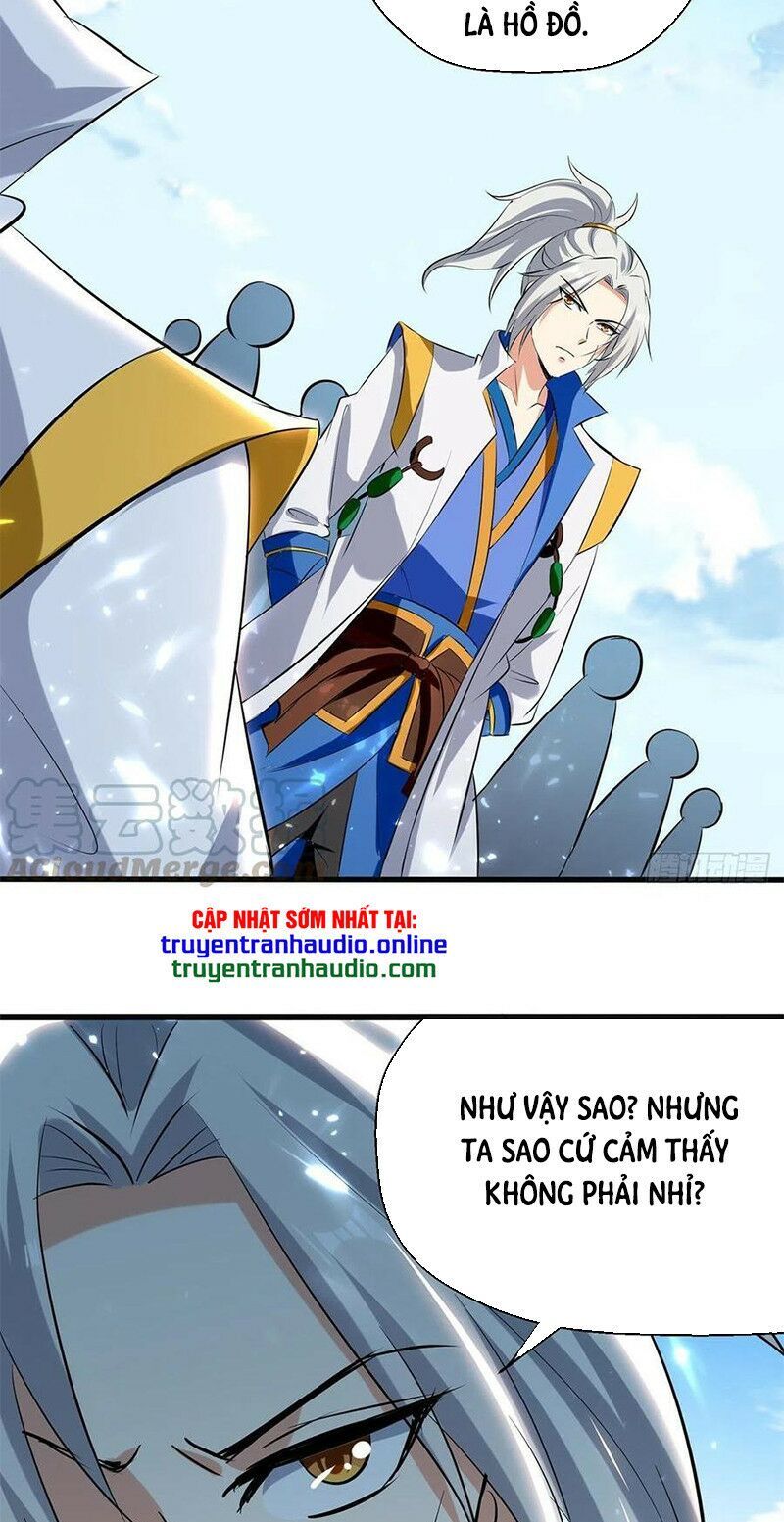 đọc truyện Lăng Thiên Thần Đế Chương 152 ảnh 26 tại Thiên Thai Truyện