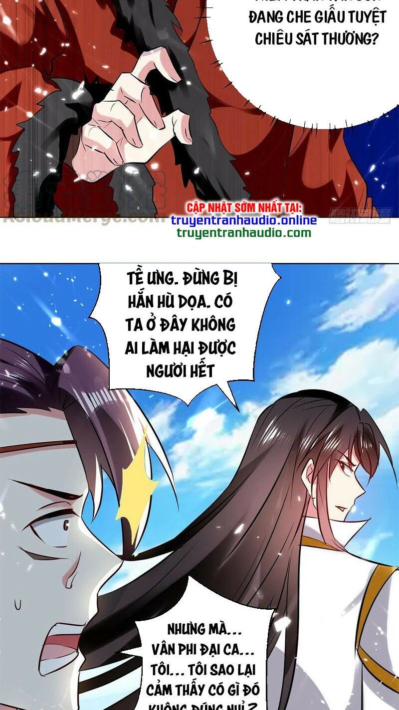 đọc truyện Lăng Thiên Thần Đế Chương 152 ảnh 29 tại Thiên Thai Truyện