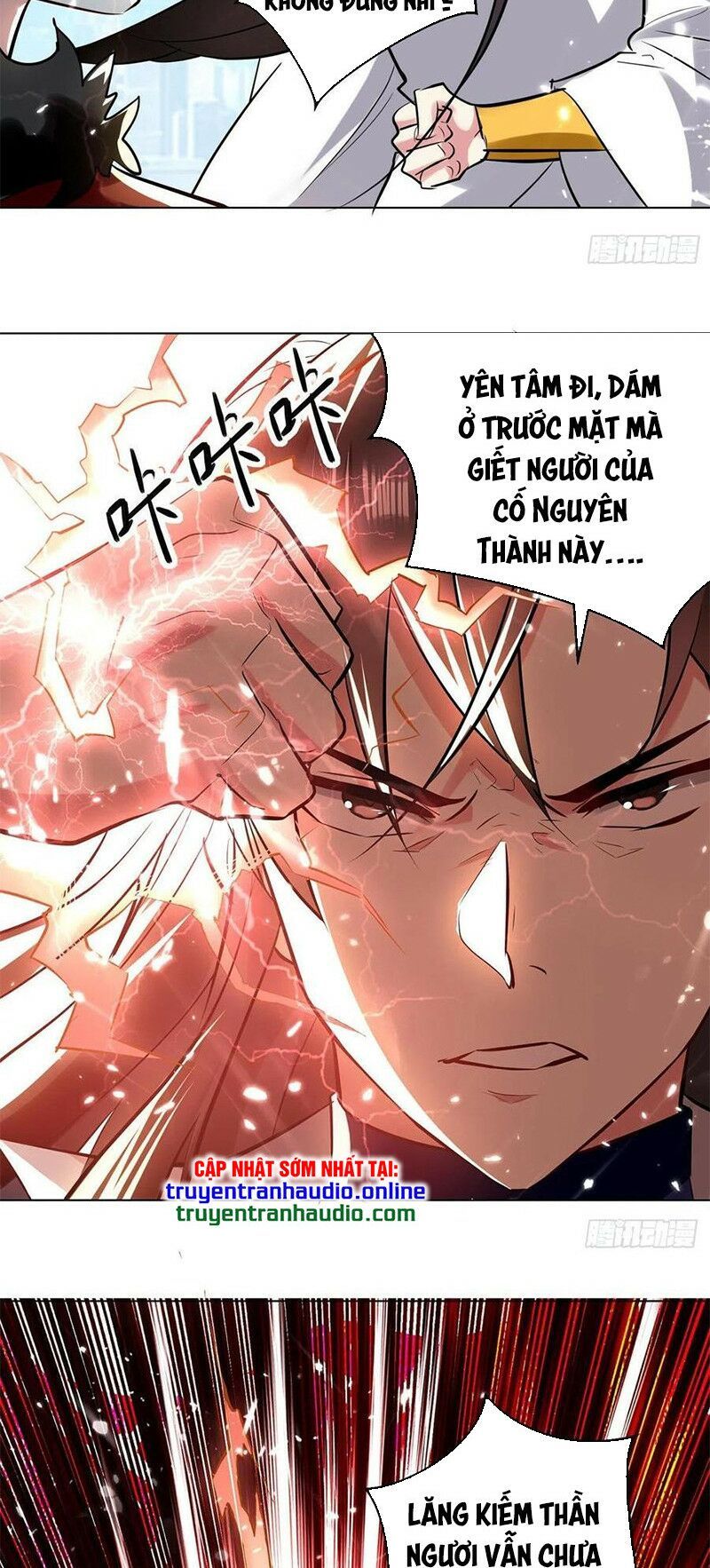 đọc truyện Lăng Thiên Thần Đế Chương 152 ảnh 30 tại Thiên Thai Truyện