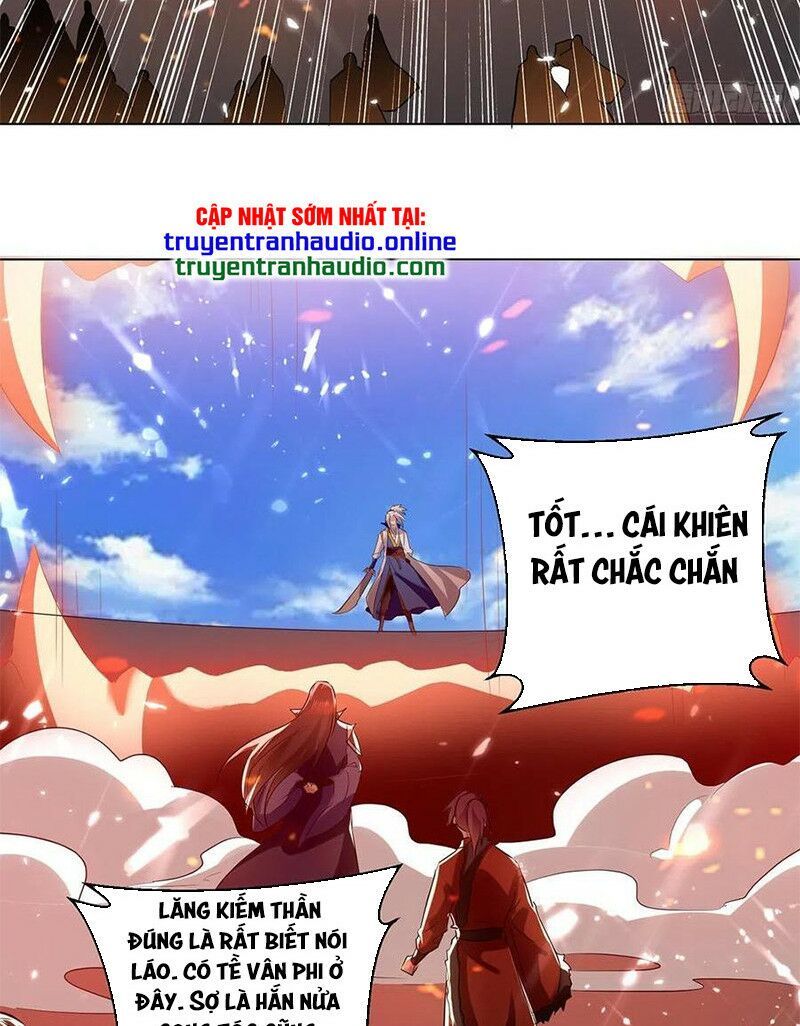 đọc truyện Lăng Thiên Thần Đế Chương 152 ảnh 33 tại Thiên Thai Truyện