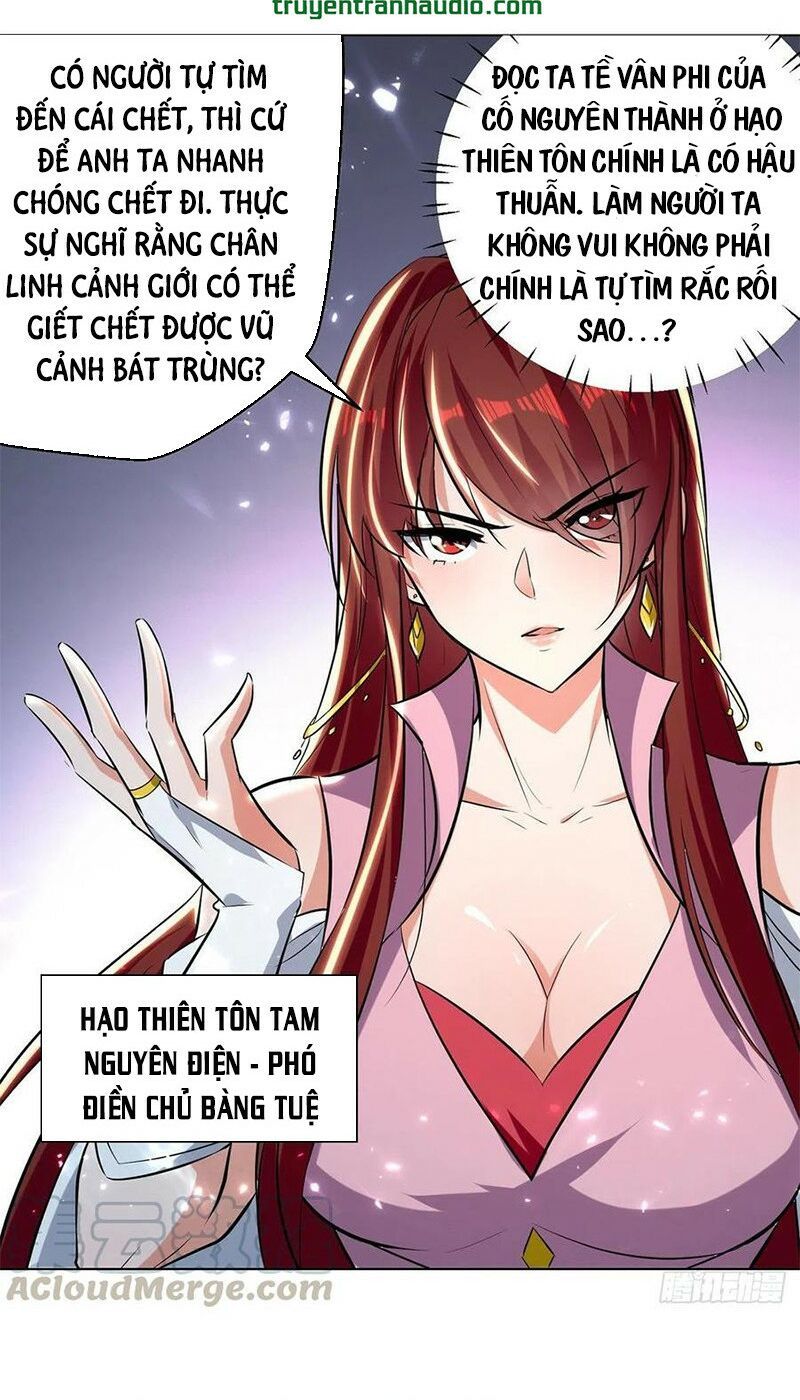 đọc truyện Lăng Thiên Thần Đế Chương 152 ảnh 7 tại Thiên Thai Truyện