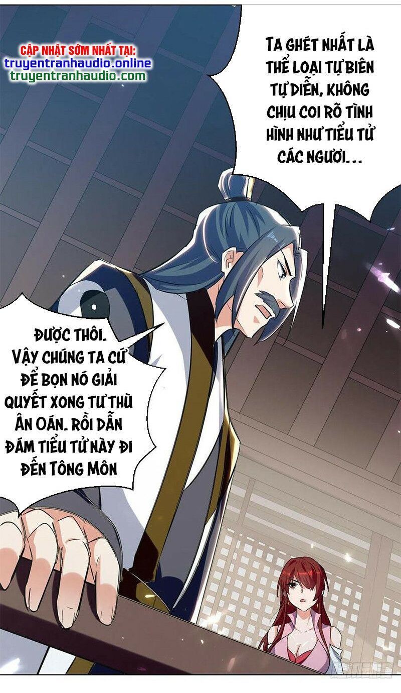 đọc truyện Lăng Thiên Thần Đế Chương 152 ảnh 8 tại Thiên Thai Truyện