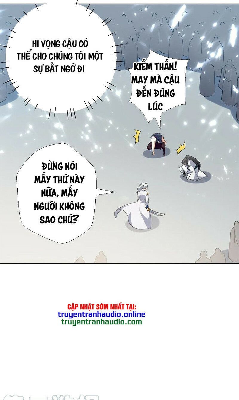 đọc truyện Lăng Thiên Thần Đế Chương 152 ảnh 10 tại Thiên Thai Truyện