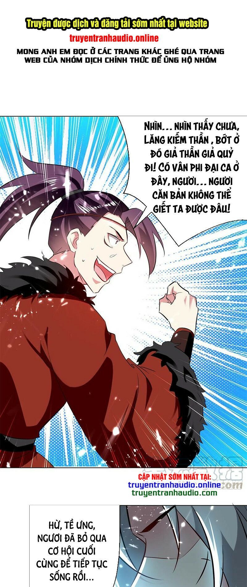 đọc truyện Lăng Thiên Thần Đế Chương 153 ảnh 3 tại Thiên Thai Truyện