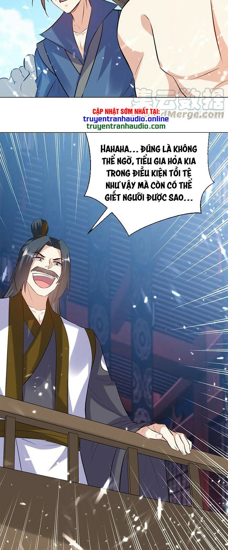 đọc truyện Lăng Thiên Thần Đế Chương 153 ảnh 13 tại Thiên Thai Truyện