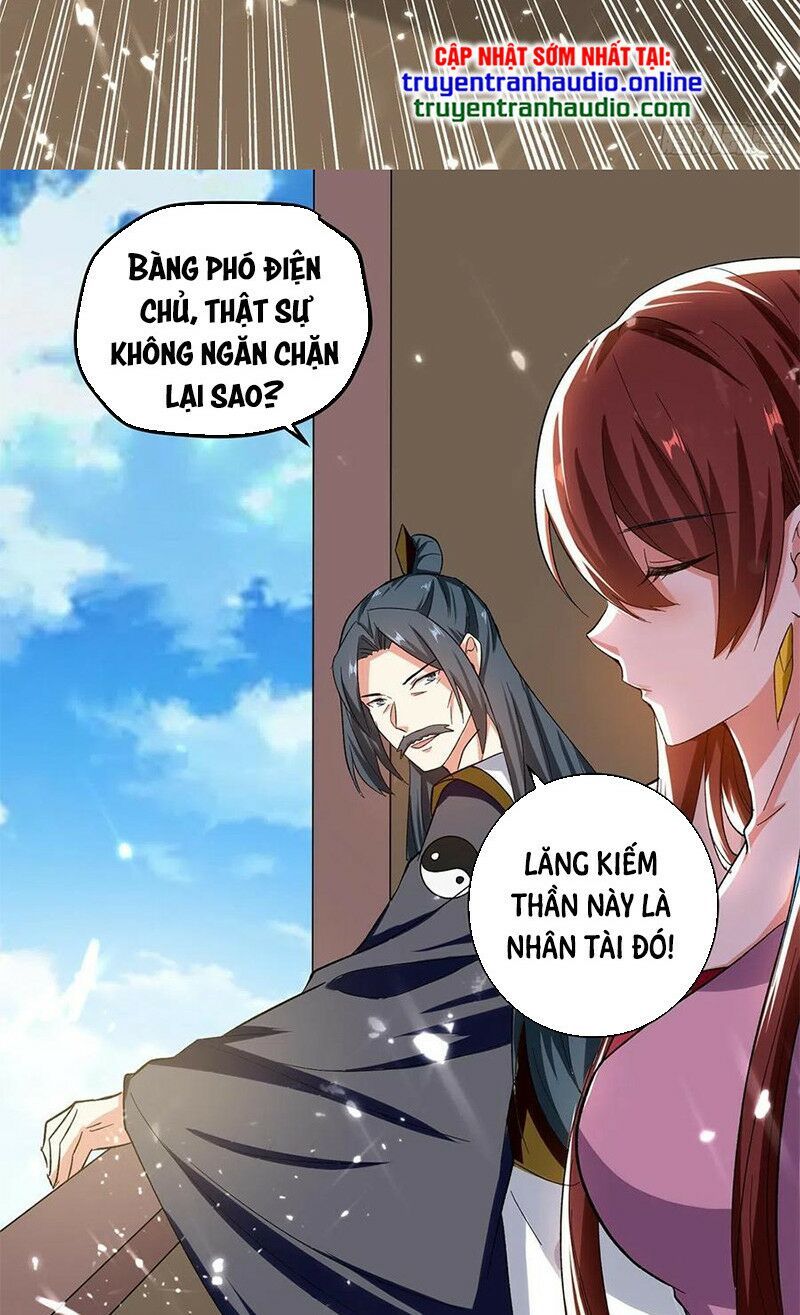 đọc truyện Lăng Thiên Thần Đế Chương 153 ảnh 14 tại Thiên Thai Truyện