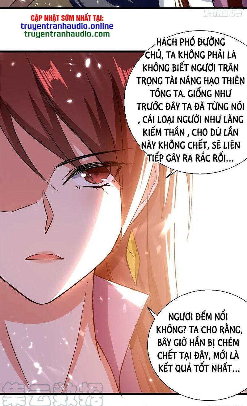 đọc truyện Lăng Thiên Thần Đế Chương 153 ảnh 15 tại Thiên Thai Truyện