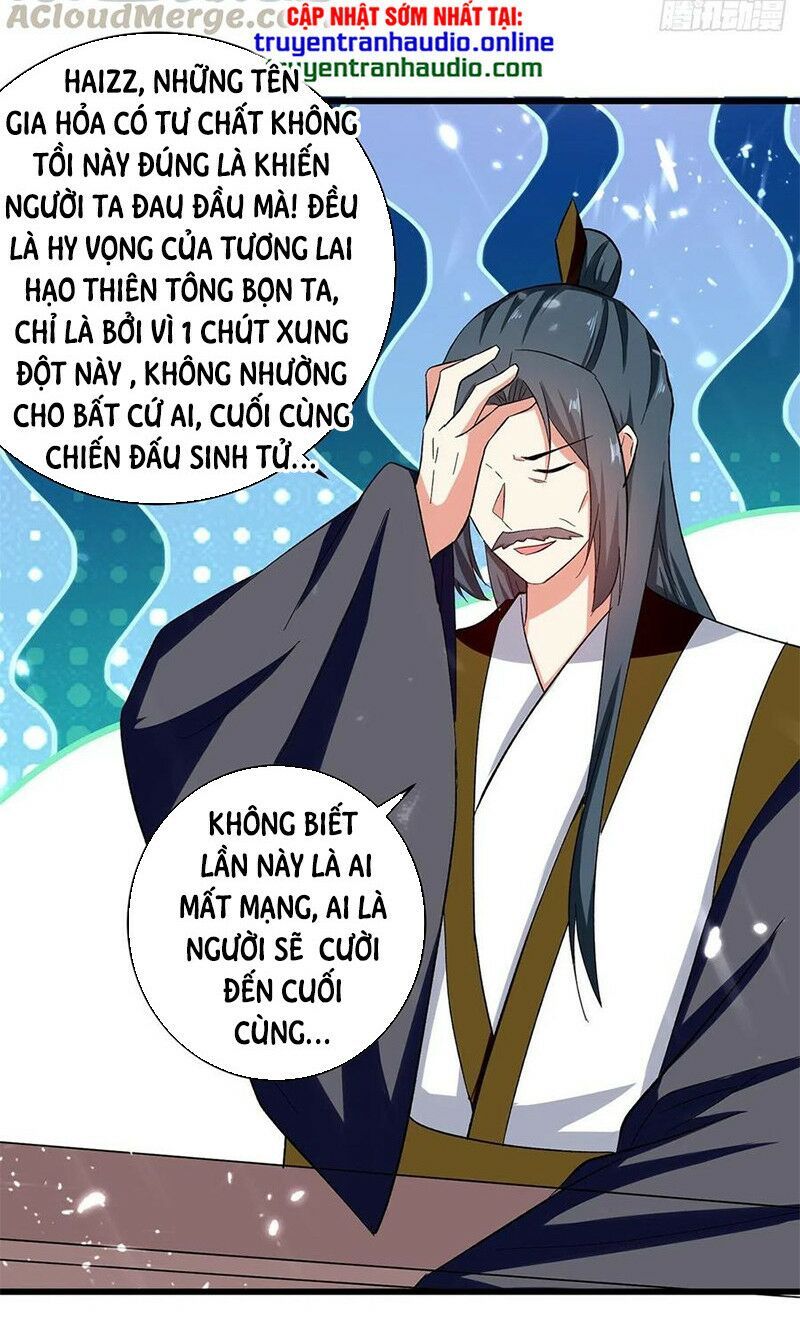 đọc truyện Lăng Thiên Thần Đế Chương 153 ảnh 16 tại Thiên Thai Truyện