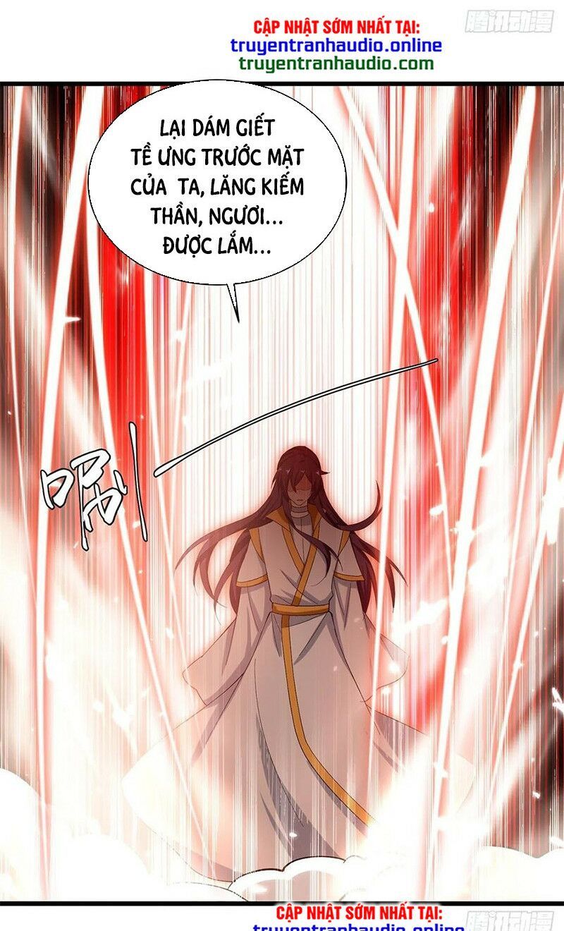 đọc truyện Lăng Thiên Thần Đế Chương 153 ảnh 17 tại Thiên Thai Truyện