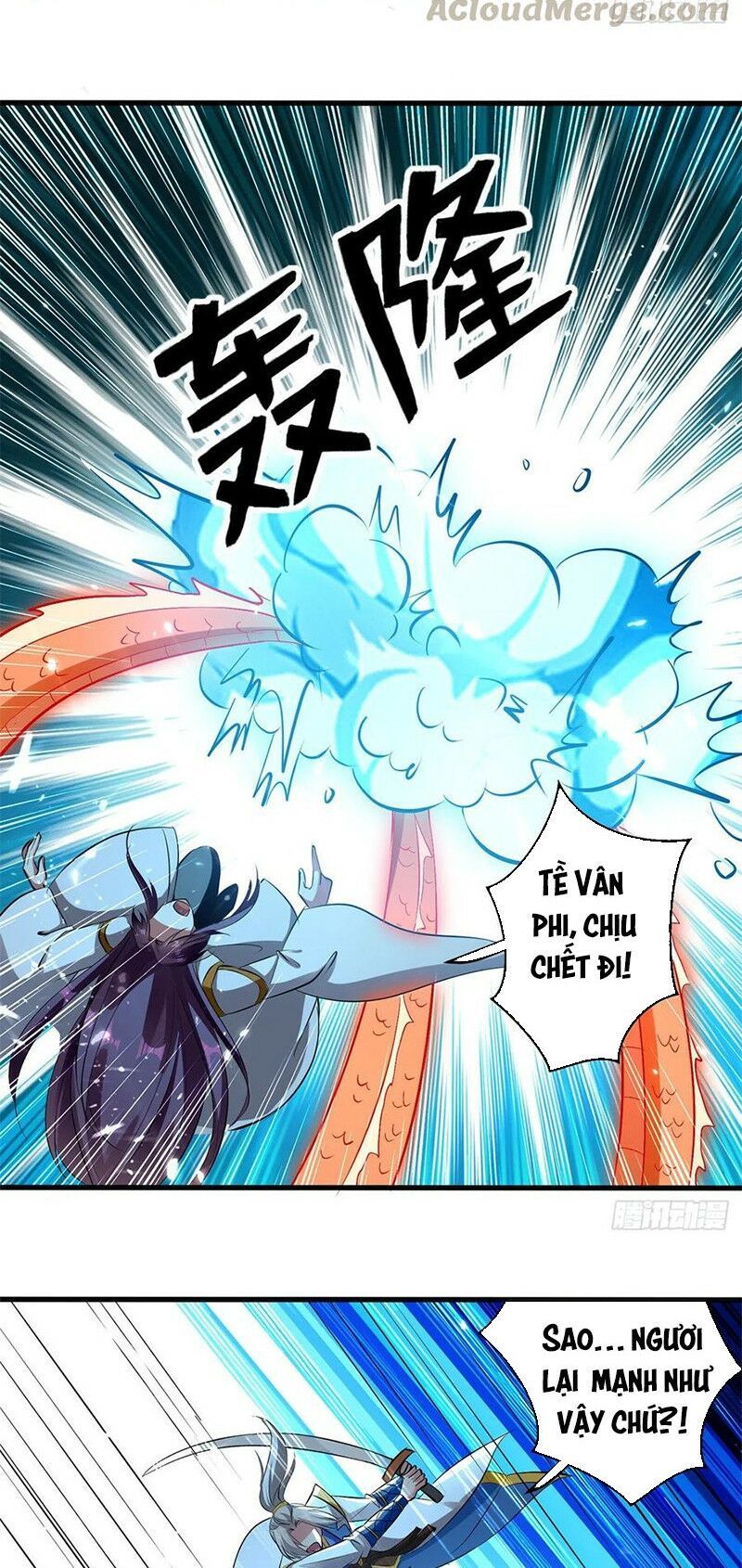 đọc truyện Lăng Thiên Thần Đế Chương 153 ảnh 30 tại Thiên Thai Truyện