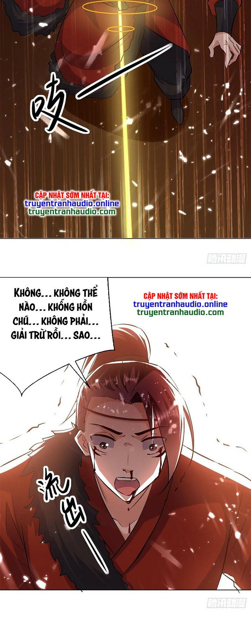 đọc truyện Lăng Thiên Thần Đế Chương 153 ảnh 8 tại Thiên Thai Truyện