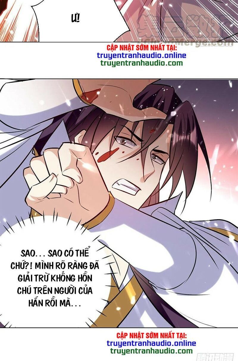 đọc truyện Lăng Thiên Thần Đế Chương 153 ảnh 10 tại Thiên Thai Truyện