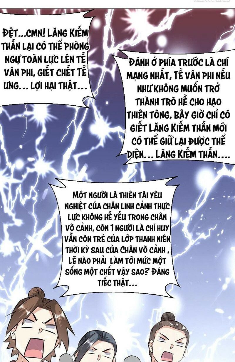 đọc truyện Lăng Thiên Thần Đế Chương 153 ảnh 11 tại Thiên Thai Truyện