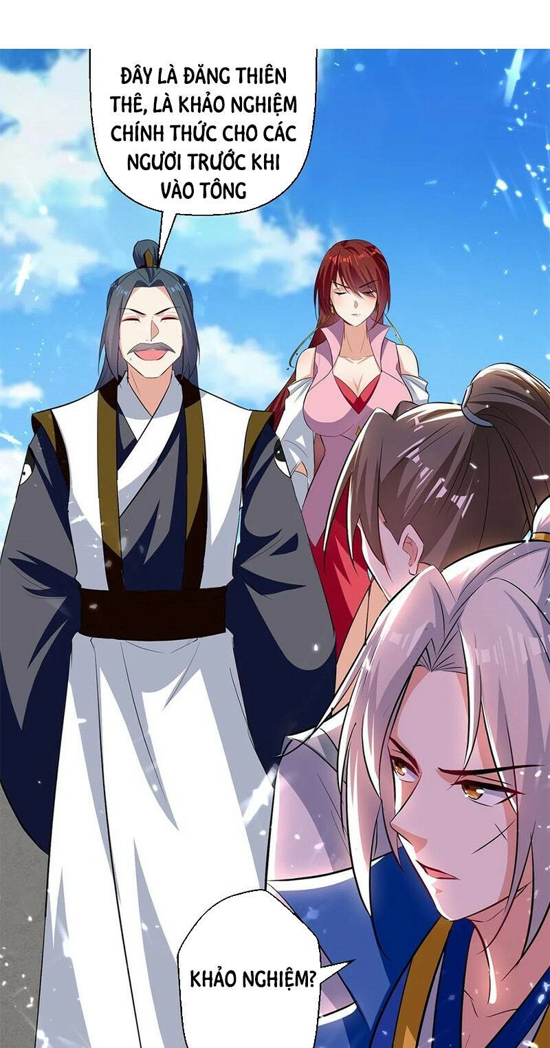 đọc truyện Lăng Thiên Thần Đế Chương 154 ảnh 12 tại Thiên Thai Truyện