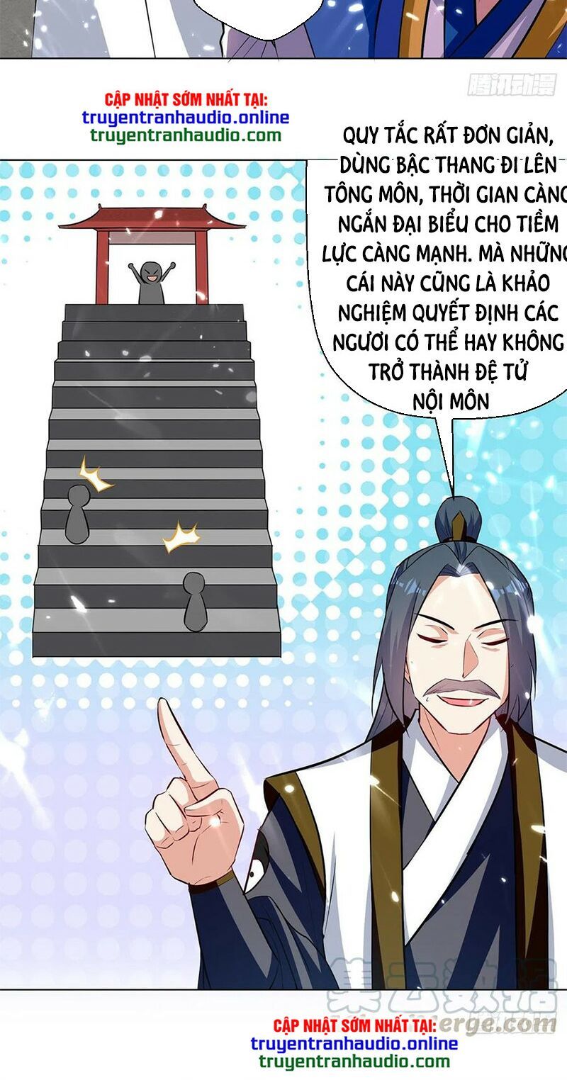 đọc truyện Lăng Thiên Thần Đế Chương 154 ảnh 13 tại Thiên Thai Truyện