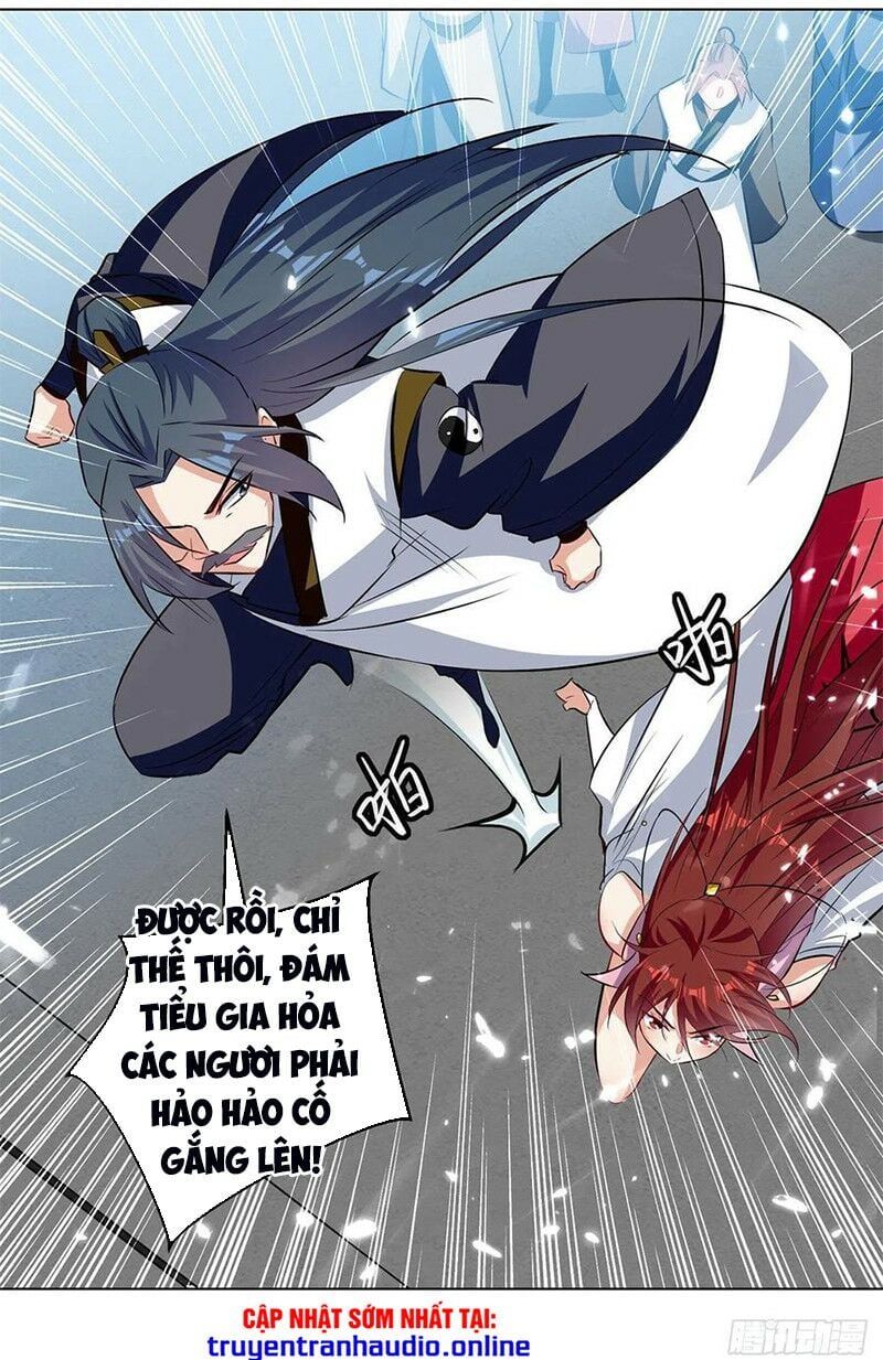 đọc truyện Lăng Thiên Thần Đế Chương 154 ảnh 14 tại Thiên Thai Truyện