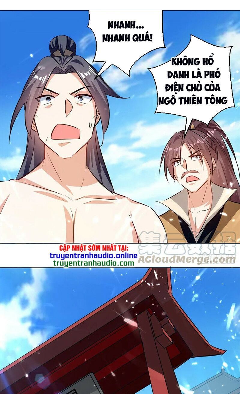 đọc truyện Lăng Thiên Thần Đế Chương 154 ảnh 16 tại Thiên Thai Truyện