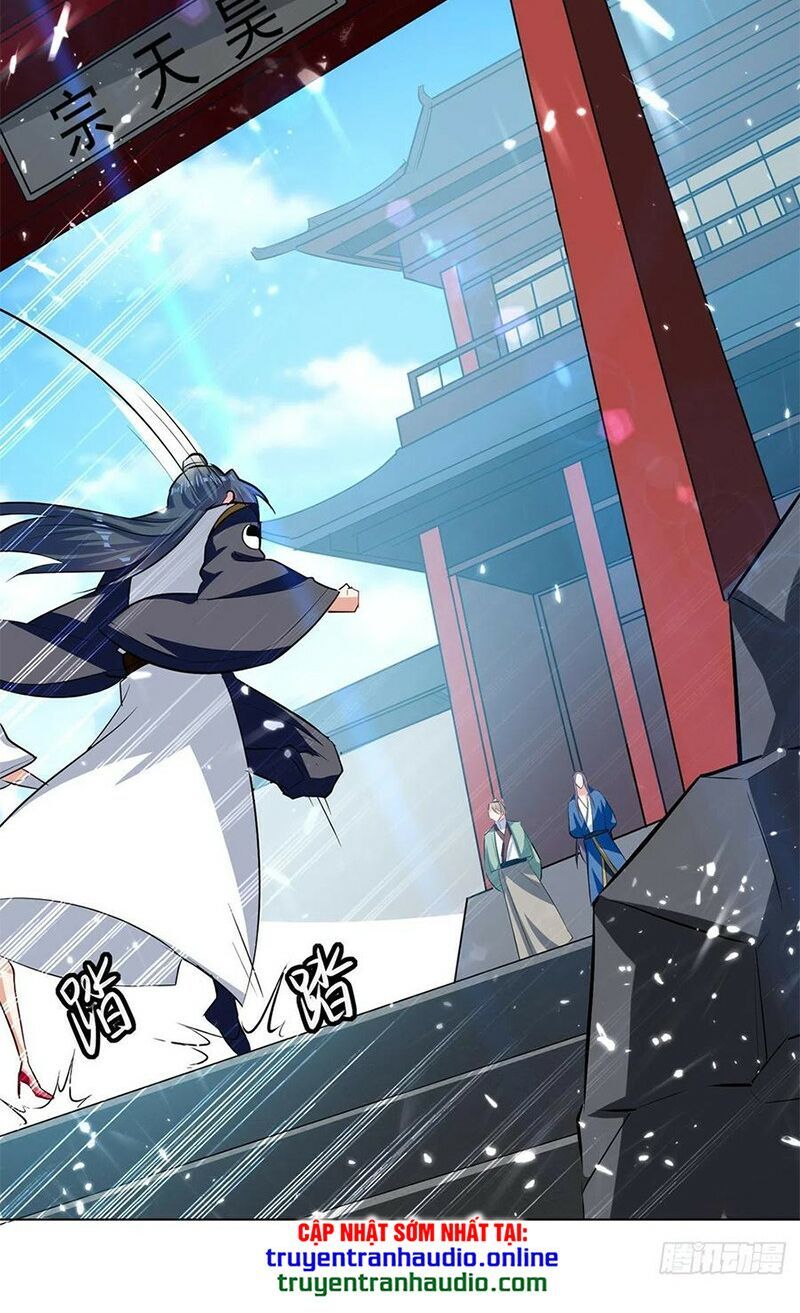 đọc truyện Lăng Thiên Thần Đế Chương 154 ảnh 17 tại Thiên Thai Truyện