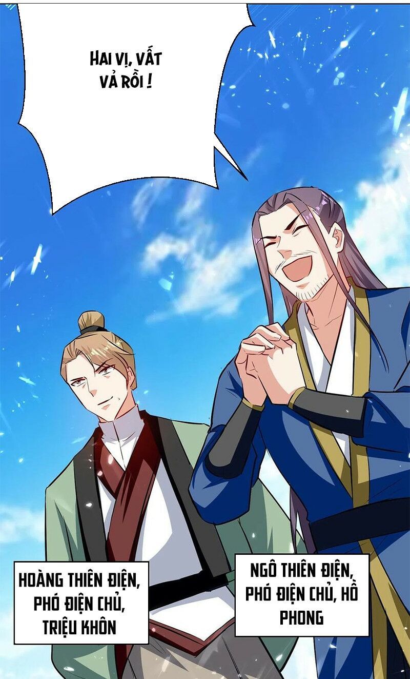 đọc truyện Lăng Thiên Thần Đế Chương 154 ảnh 18 tại Thiên Thai Truyện