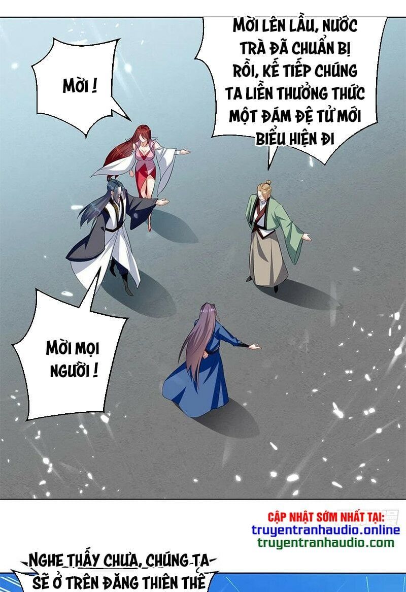 đọc truyện Lăng Thiên Thần Đế Chương 154 ảnh 20 tại Thiên Thai Truyện