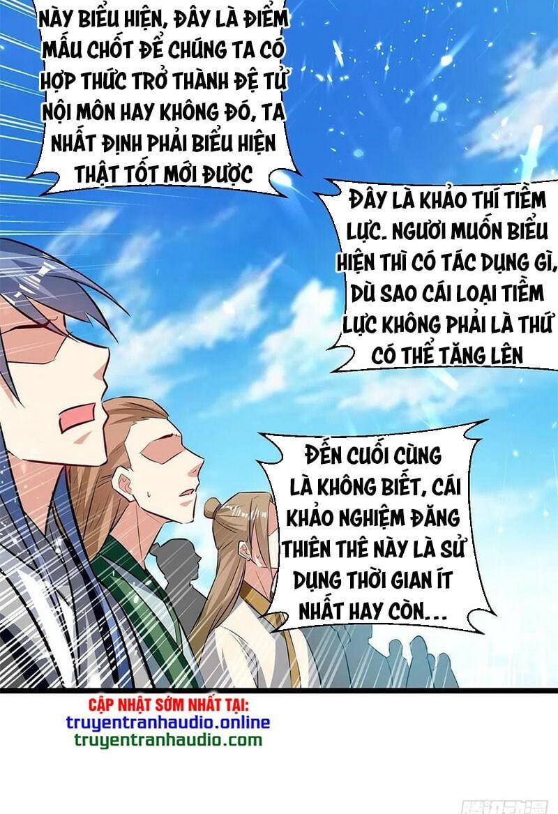 đọc truyện Lăng Thiên Thần Đế Chương 154 ảnh 21 tại Thiên Thai Truyện