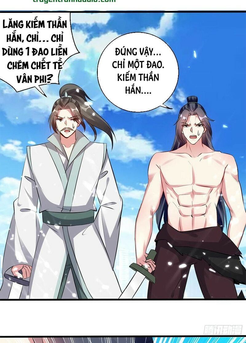 đọc truyện Lăng Thiên Thần Đế Chương 154 ảnh 4 tại Thiên Thai Truyện