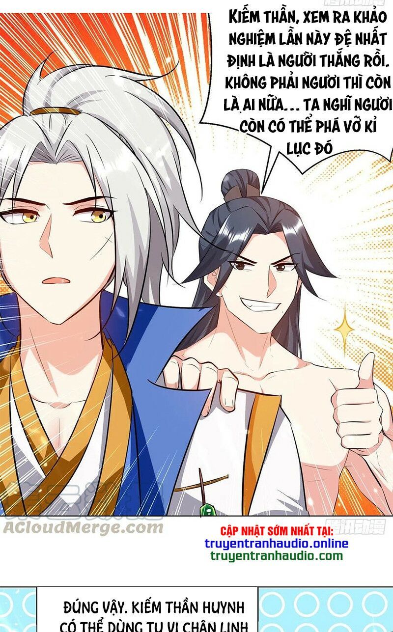 đọc truyện Lăng Thiên Thần Đế Chương 154 ảnh 22 tại Thiên Thai Truyện