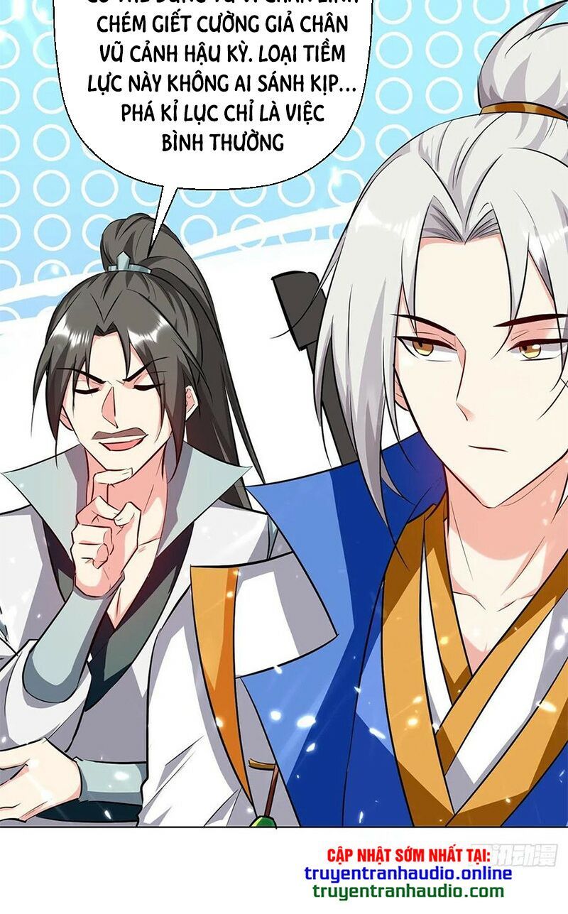 đọc truyện Lăng Thiên Thần Đế Chương 154 ảnh 23 tại Thiên Thai Truyện