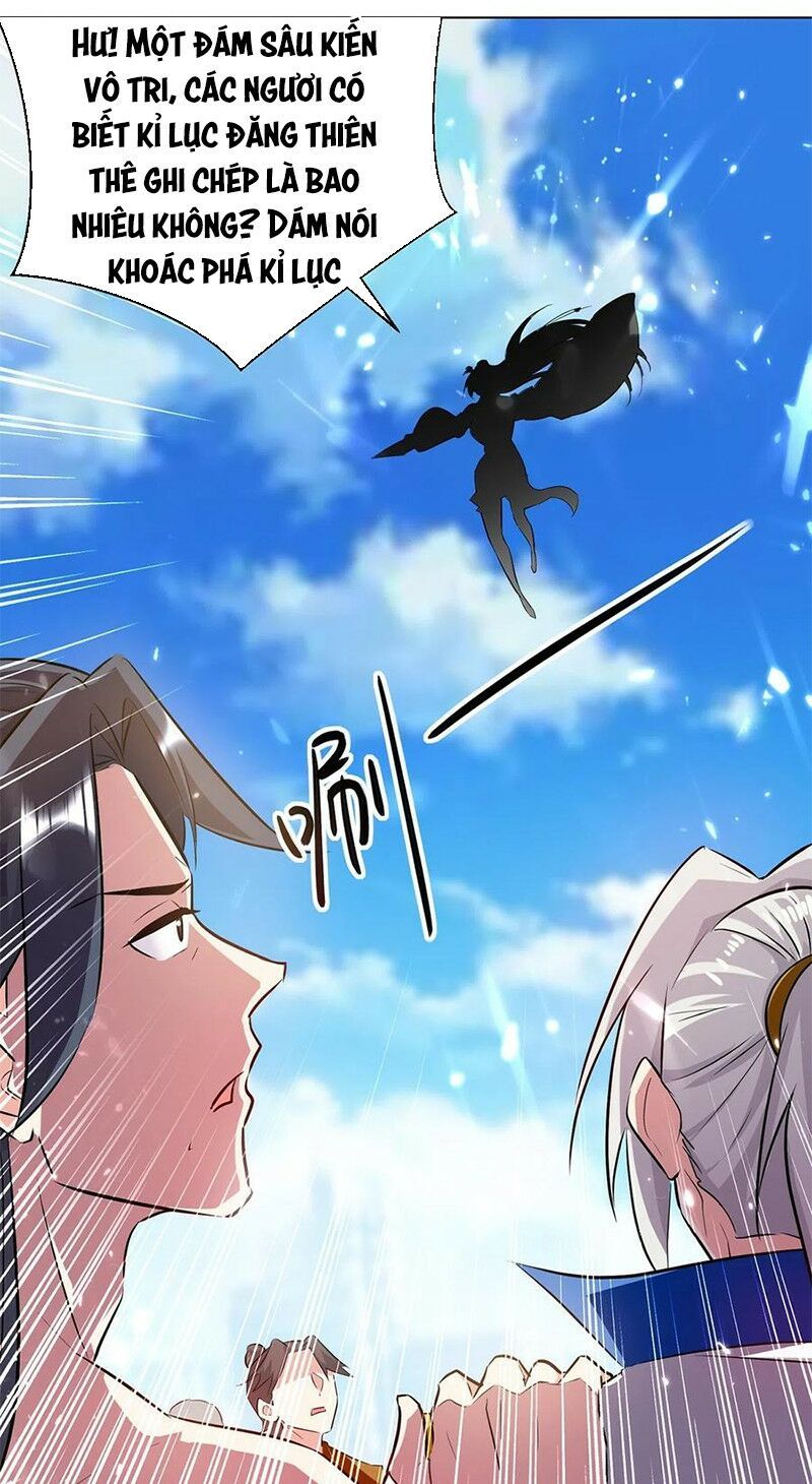 đọc truyện Lăng Thiên Thần Đế Chương 154 ảnh 24 tại Thiên Thai Truyện