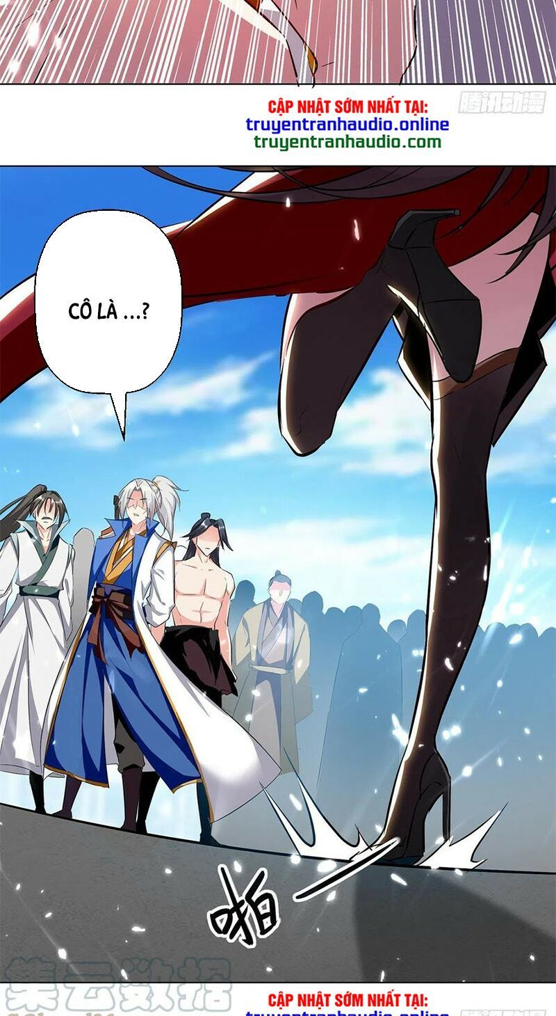 đọc truyện Lăng Thiên Thần Đế Chương 154 ảnh 25 tại Thiên Thai Truyện