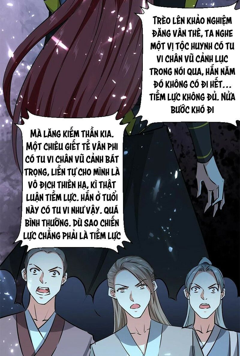 đọc truyện Lăng Thiên Thần Đế Chương 154 ảnh 31 tại Thiên Thai Truyện