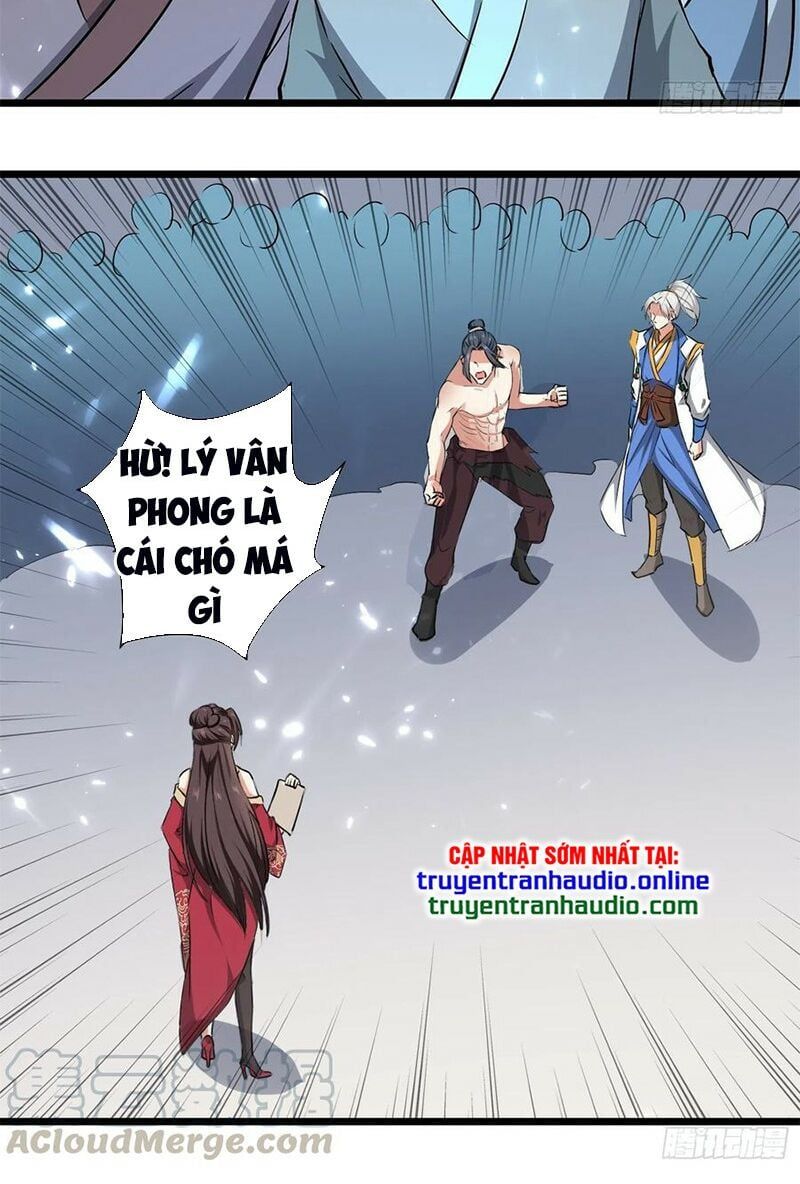 đọc truyện Lăng Thiên Thần Đế Chương 154 ảnh 32 tại Thiên Thai Truyện