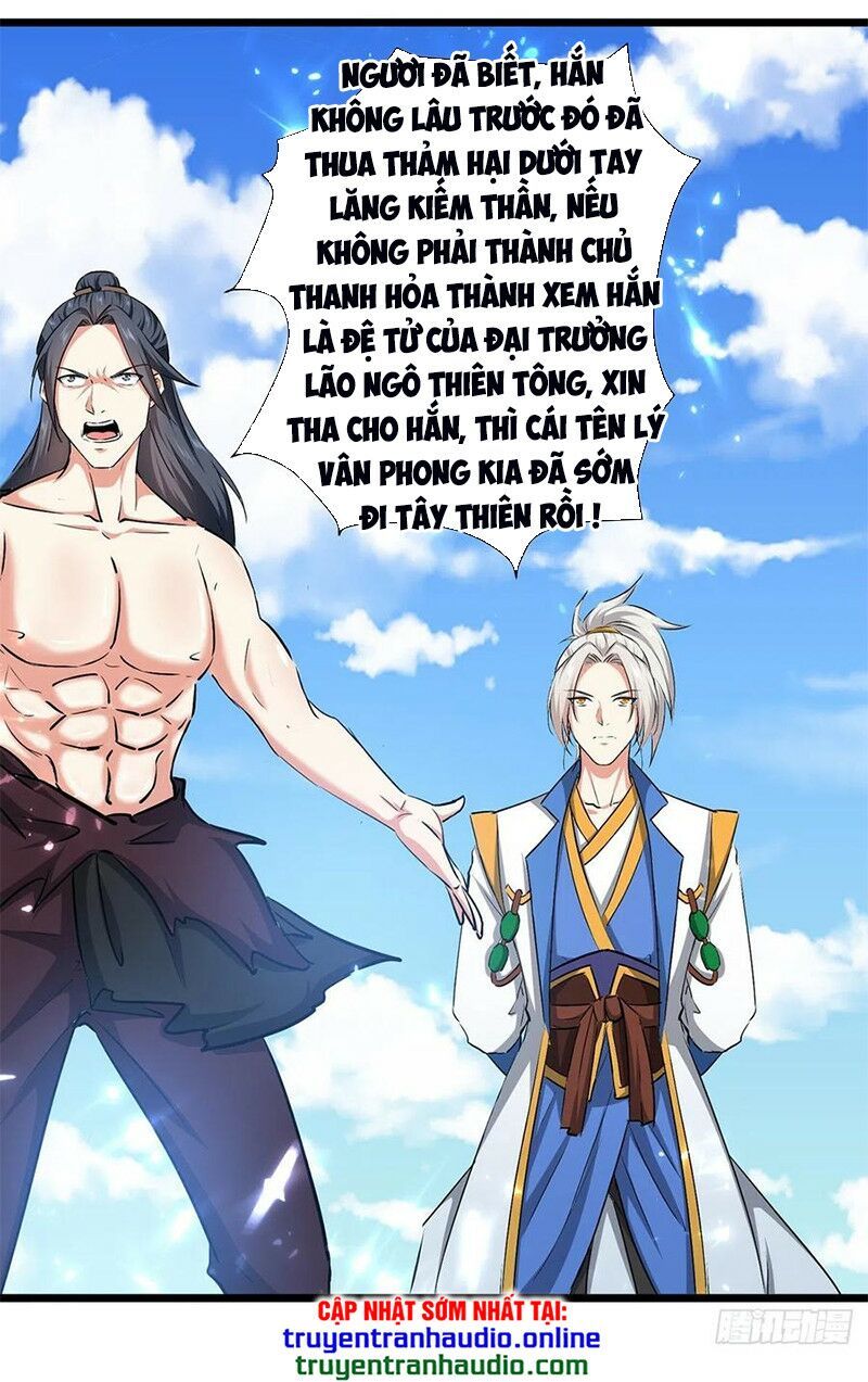 đọc truyện Lăng Thiên Thần Đế Chương 154 ảnh 33 tại Thiên Thai Truyện