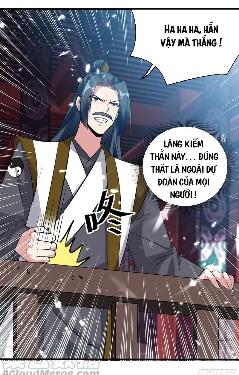 đọc truyện Lăng Thiên Thần Đế Chương 154 ảnh 6 tại Thiên Thai Truyện