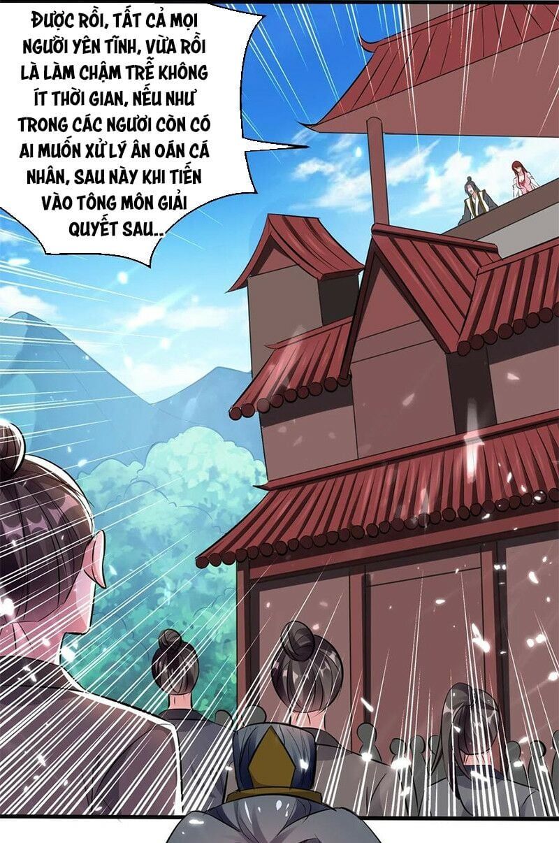 đọc truyện Lăng Thiên Thần Đế Chương 154 ảnh 8 tại Thiên Thai Truyện